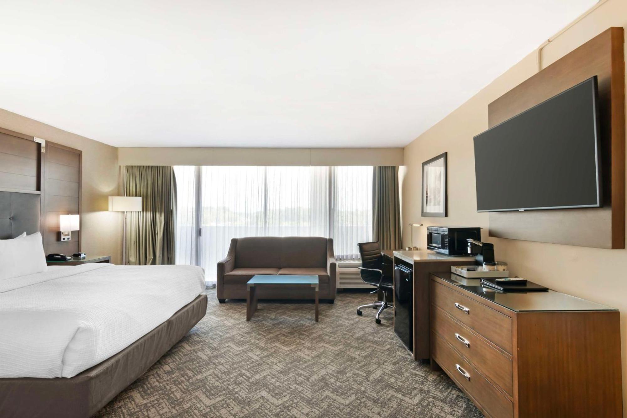Best Western Premier Kansas City Sports Complex Hotel Exterior foto
