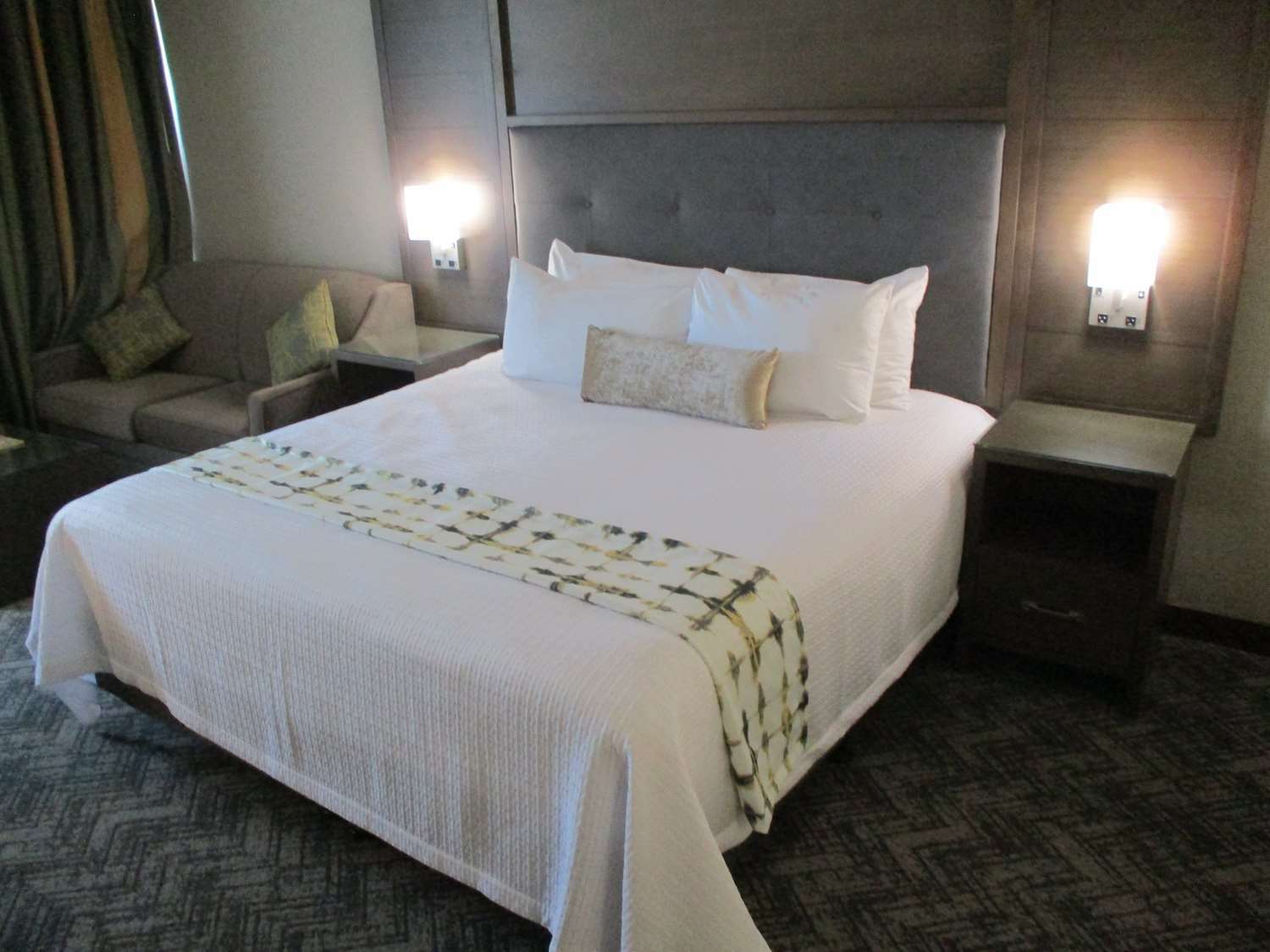 Best Western Premier Kansas City Sports Complex Hotel Zimmer foto