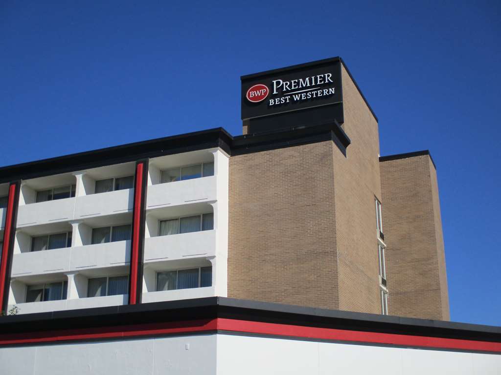 Best Western Premier Kansas City Sports Complex Hotel Exterior foto