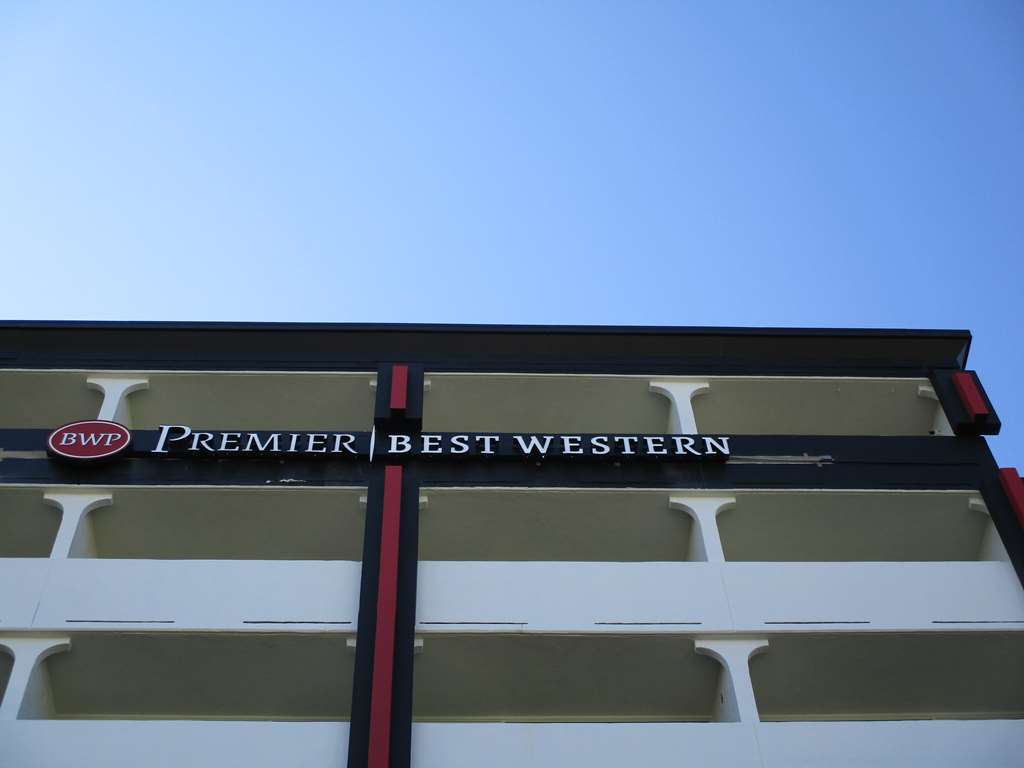 Best Western Premier Kansas City Sports Complex Hotel Exterior foto